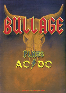 Bullage-Plakat